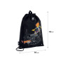 Сумка для взуття Kite 600M HW-2 Hot Wheels (HW25-600M-2) Сумка для взуття Kite 600M HW-2 Hot Wheels (HW25-600M-2)