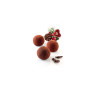 Форма для випікання Silikomart New Truffles 20 d-32 мм h-28 мм (TRUFFLES 20) Форма для випікання Silikomart New Truffles 20 d-32 мм h-28 мм (TRUFFLES 20)
