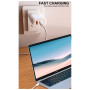 Зарядний пристрій WUW C209 1xUSB-C PD45W + 1xUSB QC3.0 18W White (WUW-C209) Зарядний пристрій WUW C209 1xUSB-C PD45W + 1xUSB QC3.0 18W White (WUW-C209)