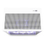 Корпус NZXT H9 Flow Edition White (CM-H91FW-01)