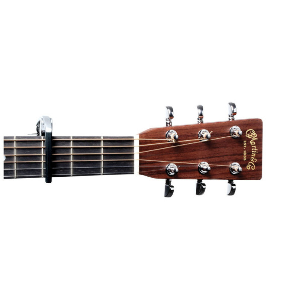 Каподастр D'Addario Tri-Action Capo Silver (PW-CP-09S)