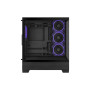 Корпус ASUS A31 Plus Black Tempered Glass (90DC00R0-B19000)