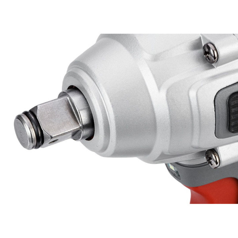 Гайковерт ударний GRAPHITE Energy+ 18В 330Нм 2600об/хв 1/2" 0.9кг без АКБ та ЗП