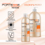 Шампунь Fortesse Professional Color Up & Protect Для фарбованого волосся Стійкість кольору 1000 мл (4820000306171)