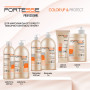 Шампунь Fortesse Professional Color Up & Protect Для фарбованого волосся Стійкість кольору 1000 мл (4820000306171)