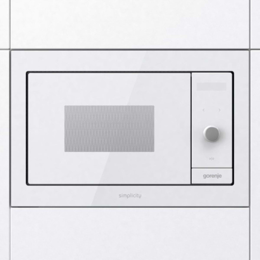 Мікрохвильова піч Gorenje BM235G1SYW