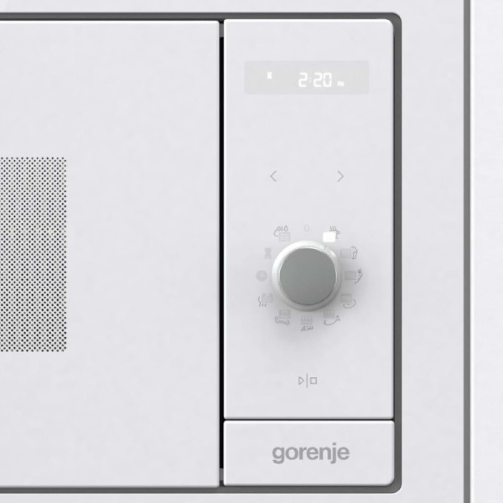 Мікрохвильова піч Gorenje BM235G1SYW