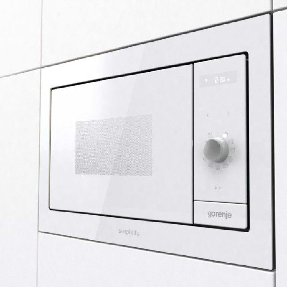 Мікрохвильова піч Gorenje BM235G1SYW
