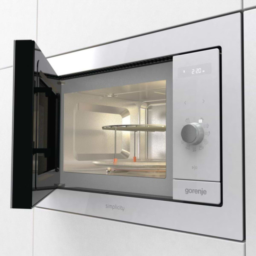 Мікрохвильова піч Gorenje BM235G1SYW