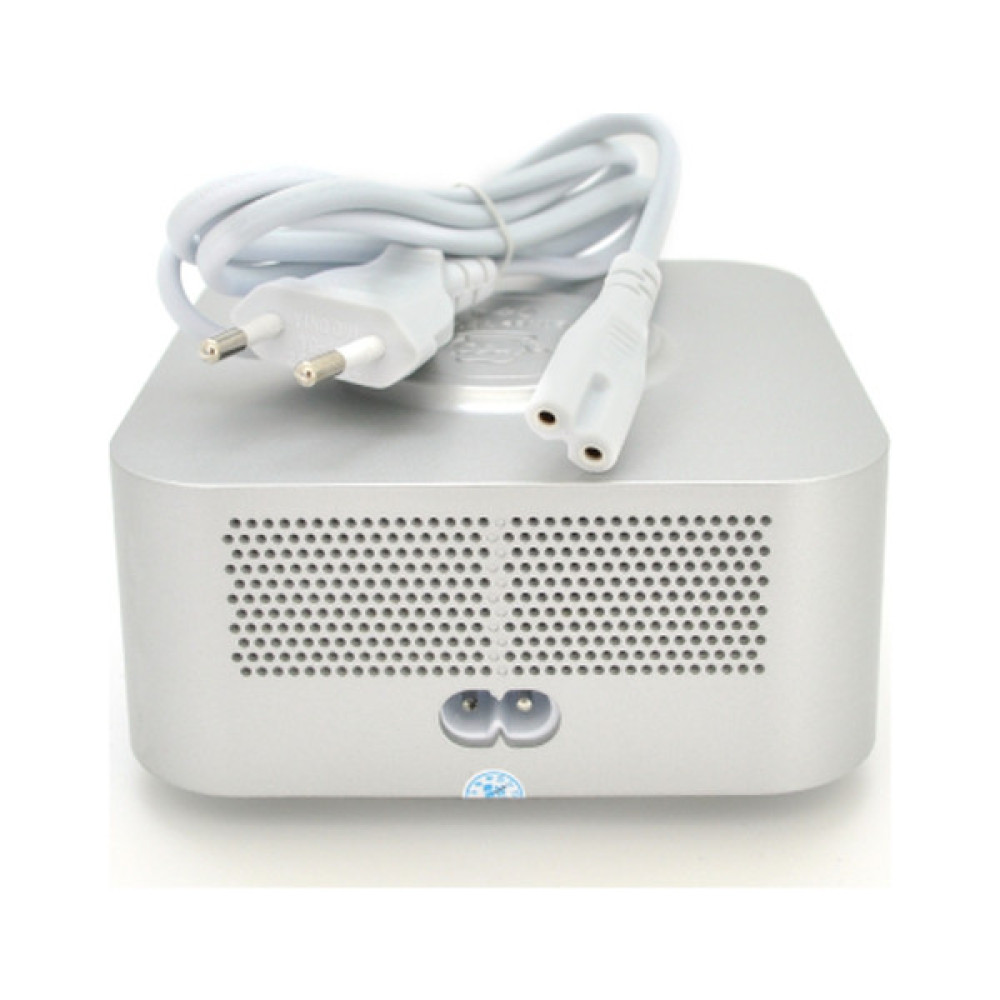 Зарядний пристрій MECHANIC 10xUSB-C PD + Wireless Charging 15W LED indication 300W black (X-Power Max)