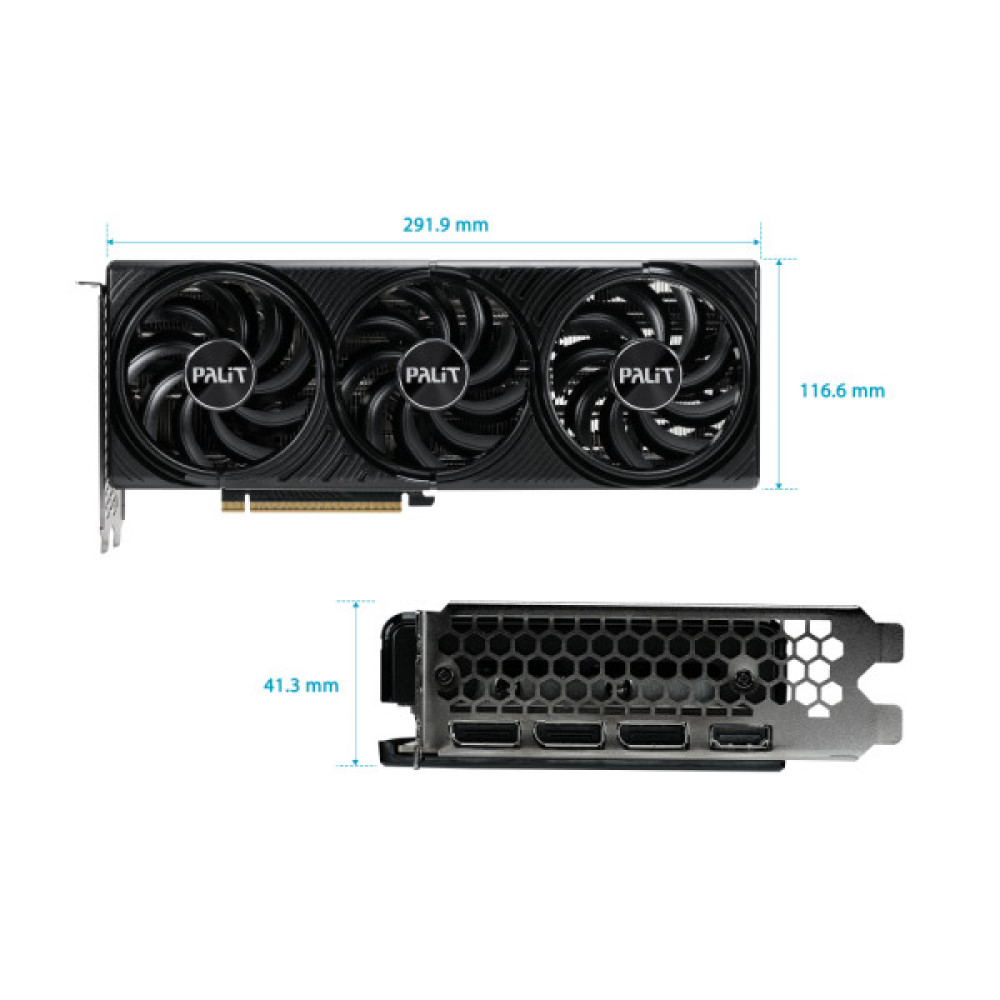 PALIT-XPERTVISION RTX5070 INFINITY 3 OC 12GB (NE75070S19K9-GB2050S)