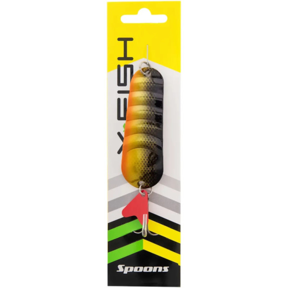 Блешня X-Fish Buffalo 27g 06 Orange gold (1917.05.31)