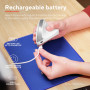 Мишка Trust Bayo+ Ergonomic Wireless/Bluetooth White (25399) Мишка Trust Bayo+ Ergonomic Wireless/Bluetooth White (25399)