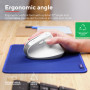 Мишка Trust Bayo+ Ergonomic Wireless/Bluetooth White (25399) Мишка Trust Bayo+ Ergonomic Wireless/Bluetooth White (25399)