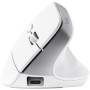 Мишка Trust Bayo+ Ergonomic Wireless/Bluetooth White (25399) Мишка Trust Bayo+ Ergonomic Wireless/Bluetooth White (25399)