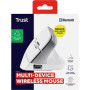 Мишка Trust Bayo+ Ergonomic Wireless/Bluetooth White (25399) Мишка Trust Bayo+ Ergonomic Wireless/Bluetooth White (25399)