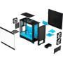Корпус Fractal Design Pop Air RGB Cyan Core TG (FD-C-POR1A-02) Корпус Fractal Design Pop Air RGB Cyan Core TG (FD-C-POR1A-02)