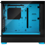 Корпус Fractal Design Pop Air RGB Cyan Core TG (FD-C-POR1A-02) Корпус Fractal Design Pop Air RGB Cyan Core TG (FD-C-POR1A-02)