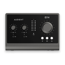 Аудіоінтерфейс Audient iD14 MKII (231103)