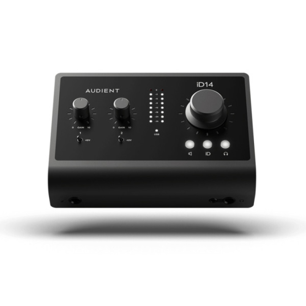 Аудіоінтерфейс Audient iD14 MKII (231103)