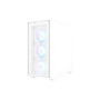 Корпус ASUS A21 Plus White Tempered Glass (90DC00H3-B19010)