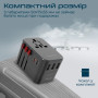 Зарядний пристрій Promate tripmate-36w.black Зарядний пристрій Promate tripmate-36w.black