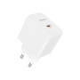 Зарядний пристрій HOCO CS13A Ocean USB-C PD20W White (6942007603812) Зарядний пристрій HOCO CS13A Ocean USB-C PD20W White (6942007603812)