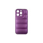 Чохол до мобільного телефона Dengos iPhone 14 Pro Case + Glass (Purple) (DG-KM-80) Чохол до мобільного телефона Dengos iPhone 14 Pro Case + Glass (Purple) (DG-KM-80)