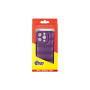 Чохол до мобільного телефона Dengos iPhone 14 Pro Case + Glass (Purple) (DG-KM-80) Чохол до мобільного телефона Dengos iPhone 14 Pro Case + Glass (Purple) (DG-KM-80)