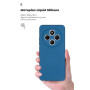 Чохол до мобільного телефона Armorstandart ICON Xiaomi Redmi 14C 4G / Poco C75 Camera cover Dark Blue (ARM79364) Чохол до мобільного телефона Armorstandart ICON Xiaomi Redmi 14C 4G / Poco C75 Camera cover Dark Blue (ARM79364)