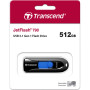 USB флеш накопичувач Transcend 512GB JetFlash 790 Black USB 3.1 (TS512GJF790K) USB флеш накопичувач Transcend 512GB JetFlash 790 Black USB 3.1 (TS512GJF790K)