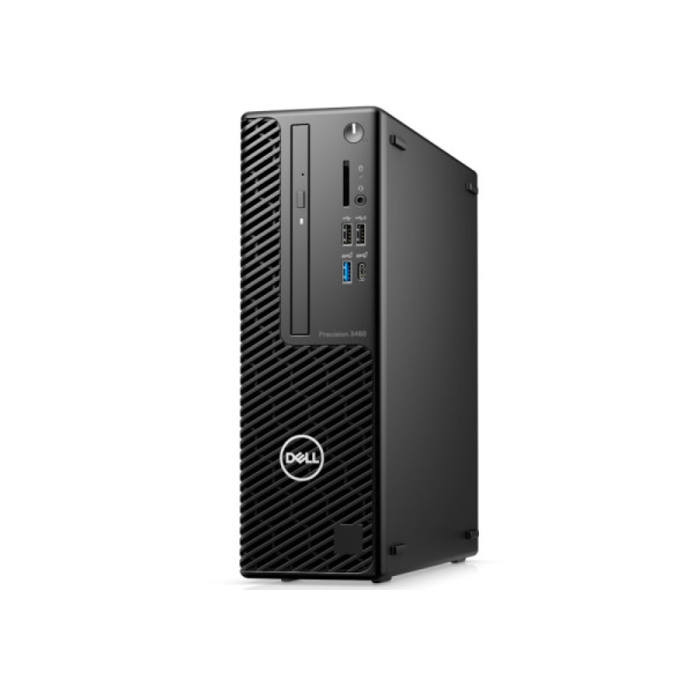 Робоча станція DELL Precision 3460 SFF, Intel i7-14700, 16GB, F512GB, UMA, кл+м, Win11P