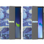 Чохол до планшета BeCover Smart Case Samsung Tab A9 Plus SM-X210/SM-X215/SM-X216 11.0" Night (710320) Чохол до планшета BeCover Smart Case Samsung Tab A9 Plus SM-X210/SM-X215/SM-X216 11.0" Night (710320)