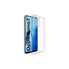 Чохол до мобільного телефона BeCover Oppo Reno7 Transparancy (707613) Чохол до мобільного телефона BeCover Oppo Reno7 Transparancy (707613)