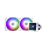 Система рідинного охолодження Zalman ALPHA2DSA24WHITE Система рідинного охолодження Zalman ALPHA2DSA24WHITE