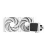 Система рідинного охолодження Zalman ALPHA2DSA24WHITE Система рідинного охолодження Zalman ALPHA2DSA24WHITE