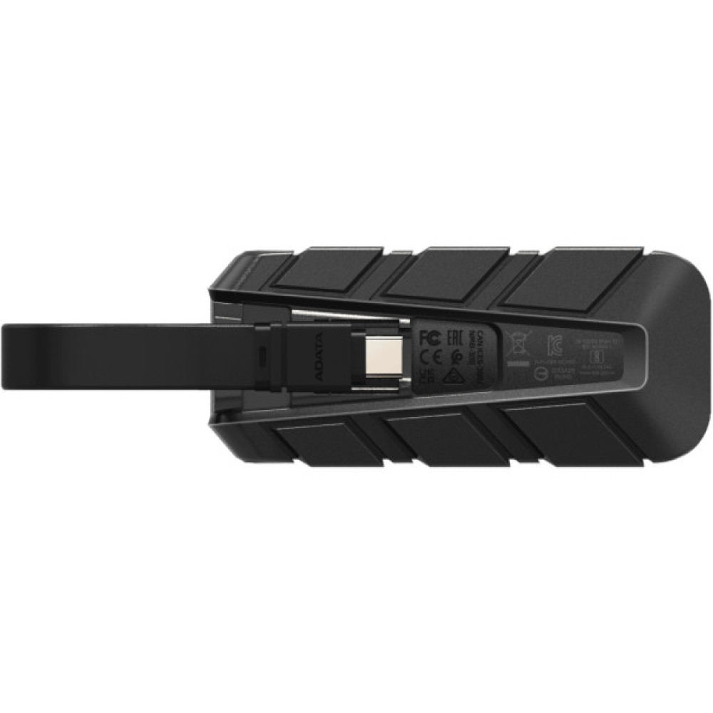 Накопичувач SSD USB 3.2 2TB SC740 ADATA (SC740-2000G-CBU)