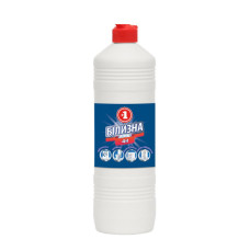 Відбілювач #1 Бiлизна 1000 г (4820270631522)