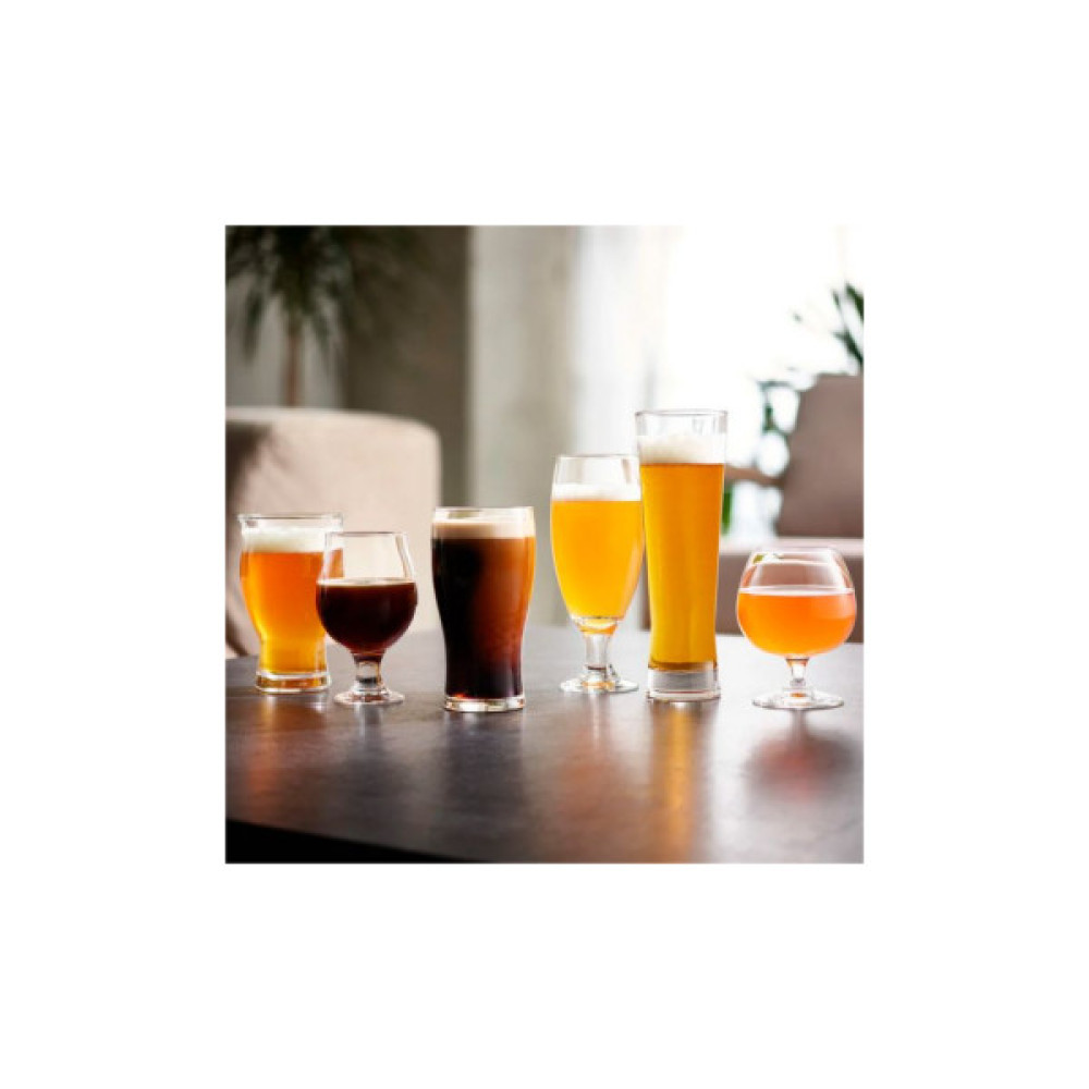 Склянка Onis (Libbey) серія "Principe" для пива 320 мл (836035/316300181)