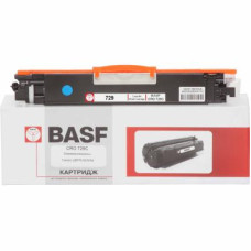 Картридж BASF Canon 729 LBP 7010C/7018C Cyan (KT-729C)