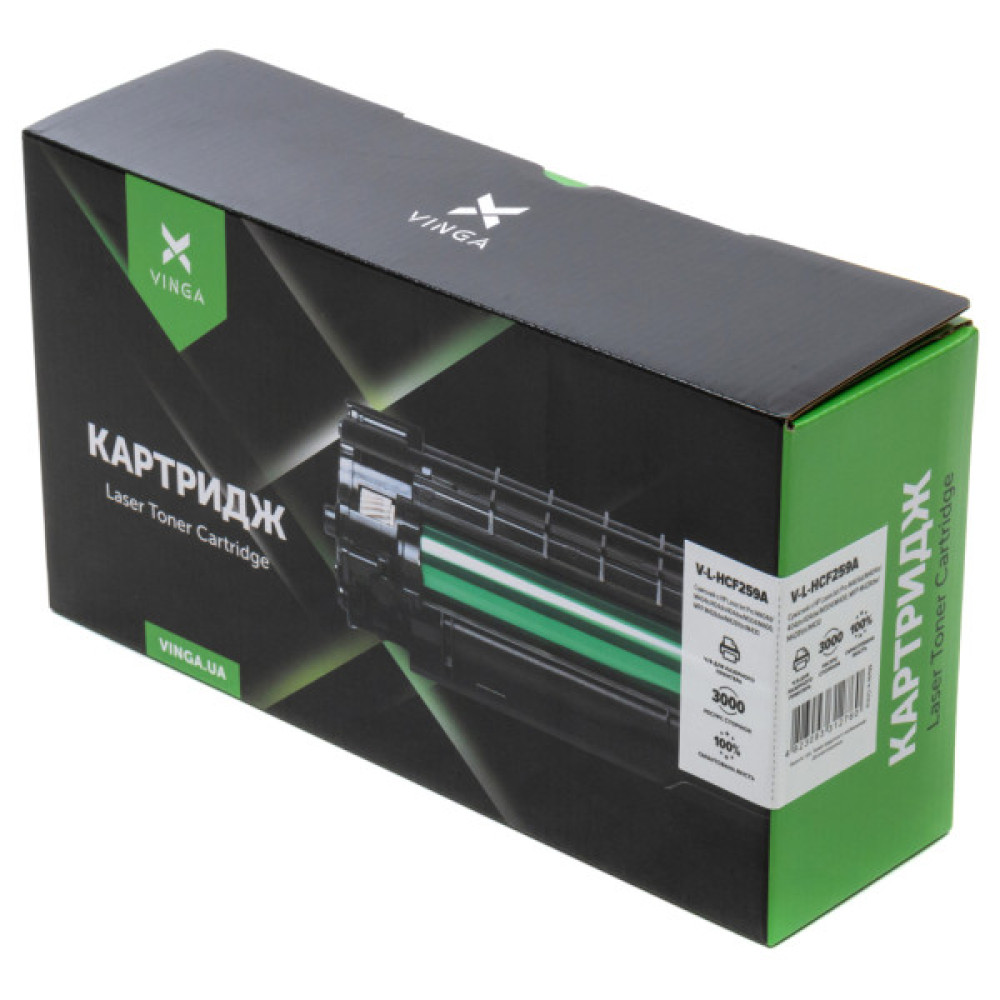 Картридж Vinga HP CF259A 3K (V-L-HCF259A)