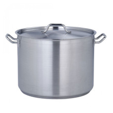 Каструля FoREST Resto Range середня з кришкою 15,5 л (302825)