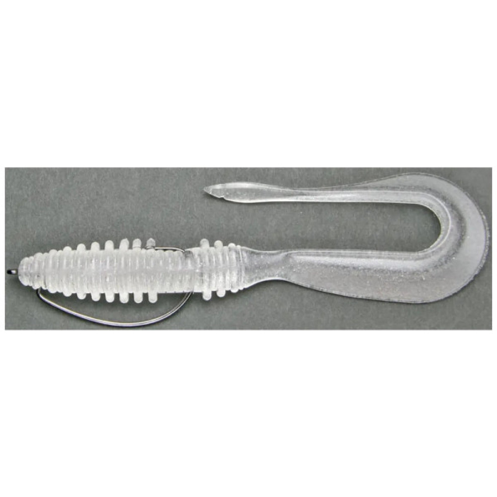 Силікон рибальський Keitech Mad Wag Mini 3.5'' (10 шт/уп) EA04 Violet (1551.07.66)