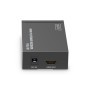 Подовжувач DIGITUS HDMI Full HD IP, приймач для DS-55517, 120м