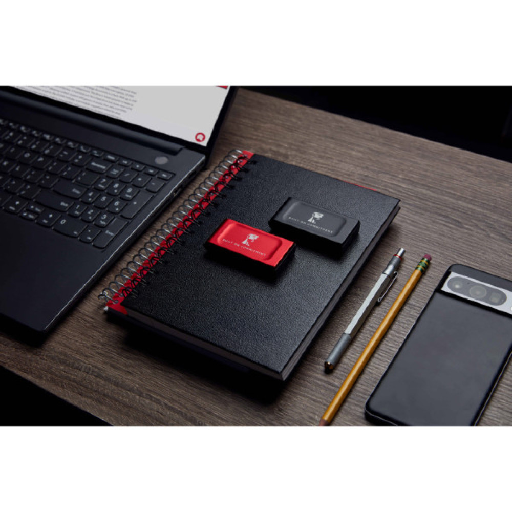 Накопичувач SSD USB Type-C 2TB XS1000 Kingston (SXS1000/2000GA)