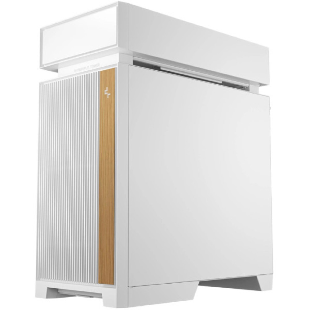 Корпус для ПК Deepcool CL660 White (R-CL660-WHNNA0-G-1)