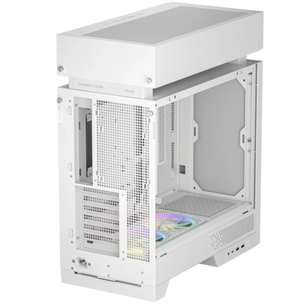 Корпус для ПК Deepcool CL660 White (R-CL660-WHNNA0-G-1)