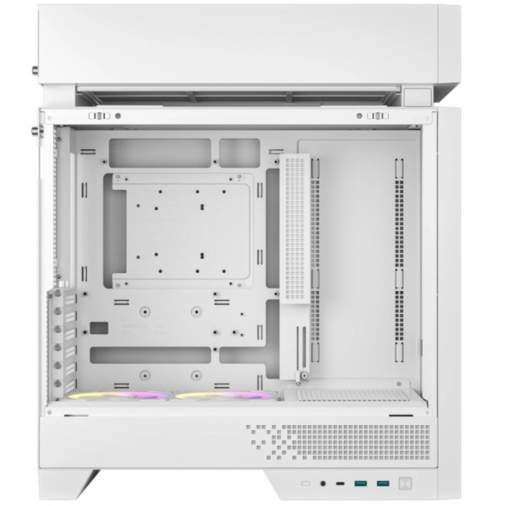 Корпус для ПК Deepcool CL660 White (R-CL660-WHNNA0-G-1)