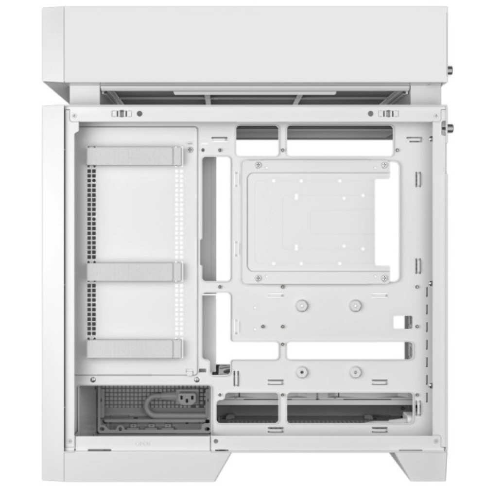 Корпус для ПК Deepcool CL660 White (R-CL660-WHNNA0-G-1)
