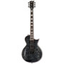Електрогітара LTD EC-1000FM EverTune See Thru Black Електрогітара LTD EC-1000FM EverTune See Thru Black